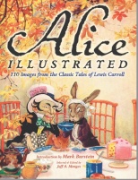 Alice Illustrated, edited by Jeff Menges
