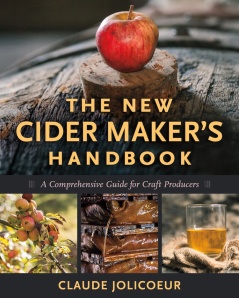 The New Cider Maker's Handbook by Claude Jolicoeur